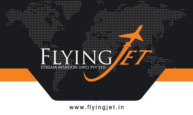 FLYING JETSTREAM AVIATION (OPC) PRIVATE LIMITED logo